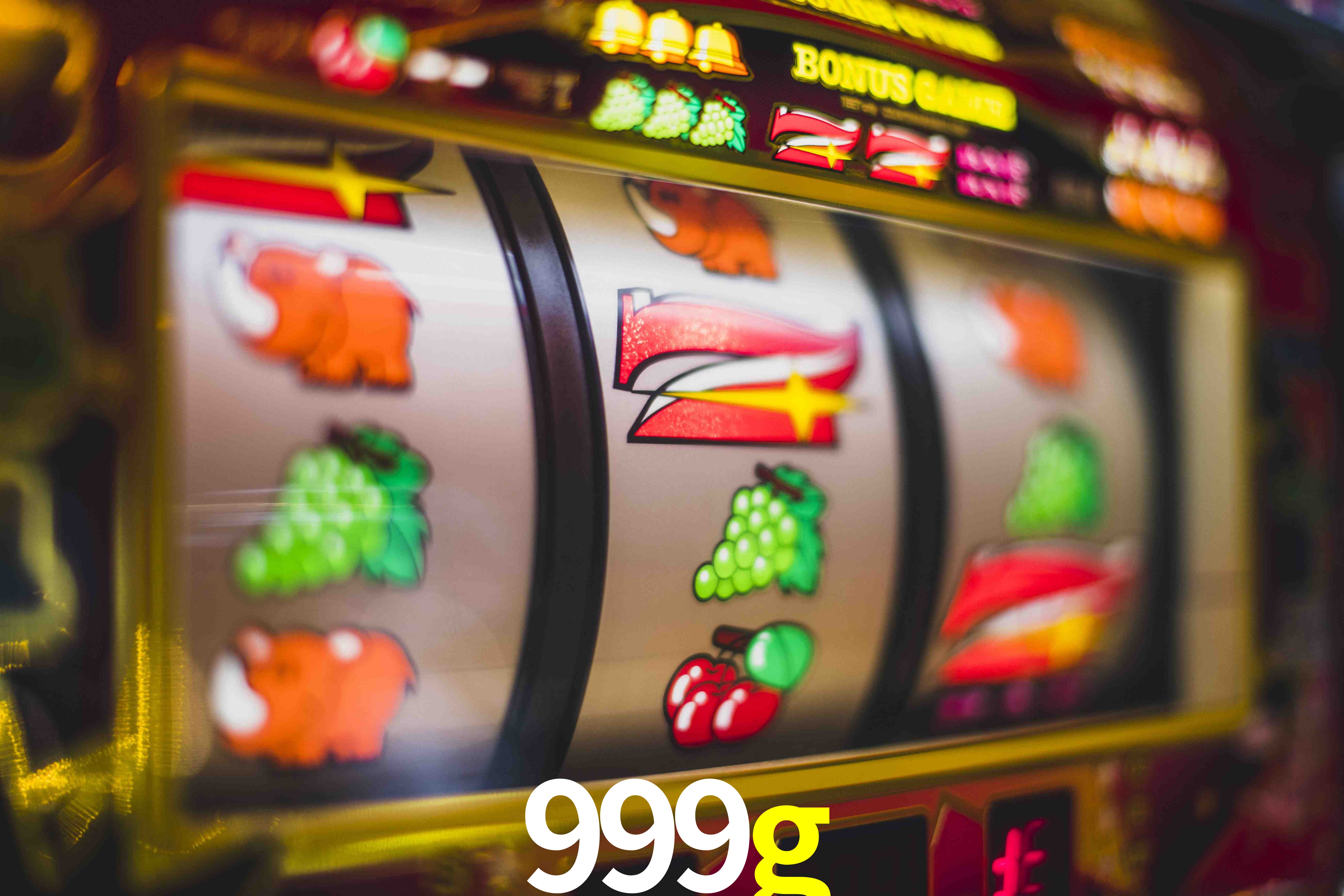 Welcome Bonus 999g