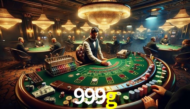 Live Casino 999g