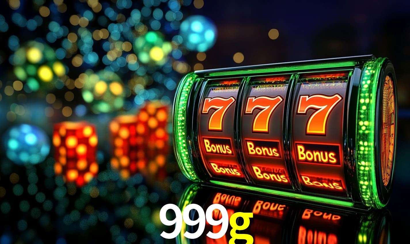 999g - Aplicativo Móvel