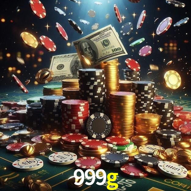 Bônus de Boas-vindas 999g