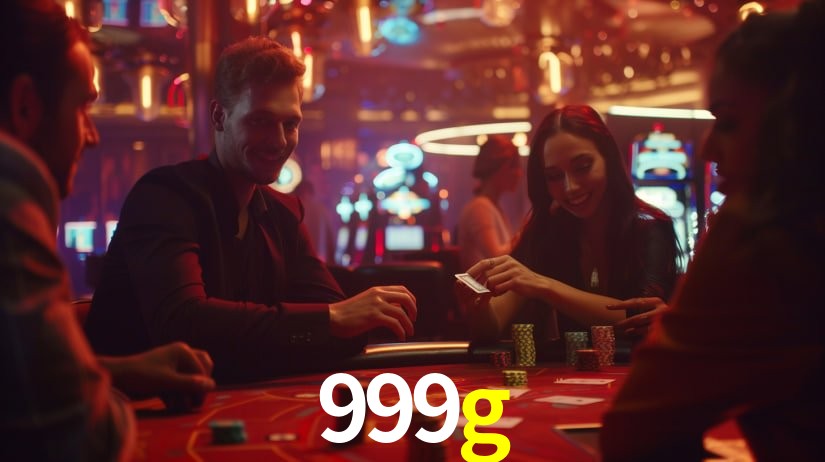 A Experiência Imersiva dos Cassinos Ao Vivo no 999g